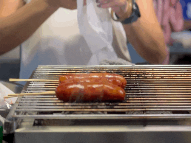  가오슝 여행 리우허야시장, 뭐가 제일 맛있을까?