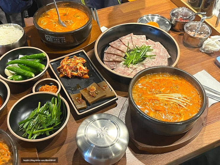 [부산/영도(영선동)]정성순대 영도할매점