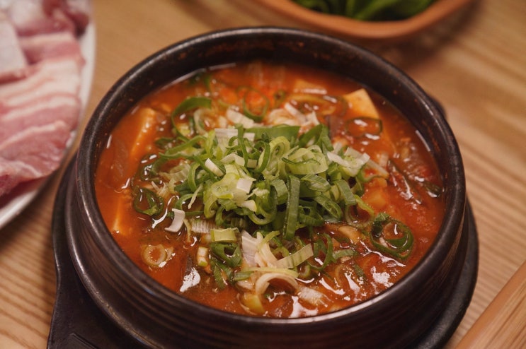  별미정 순천조례점, 신선한 돼지생갈비가 있는 순천현지맛집