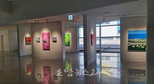  지역 작가 대상 무료로 전남도청 갤러리 대관 신청하세요