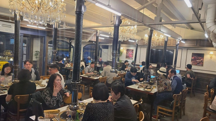  부모님과의 외식에 딱 맞는 목동 맛집 가헌생갈비