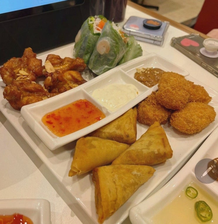  [맛집리뷰] 반포식스 대학로점, 새로운 아시안 음식으로 종로식당추천