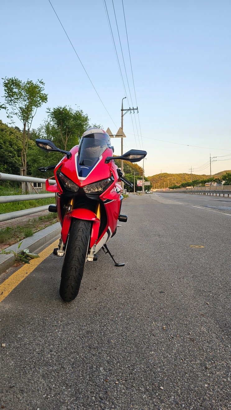  CBR1000RR SP 2017 - 대보수공사 완료
