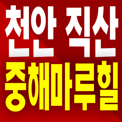  천안 직산 중해마루힐 분양가 삼은리 민간임대아파트 미분양 모델하우스