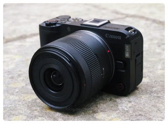  캐논 EOS R50 V 리뷰 브이로그 4K 카메라 끝판왕 될까?