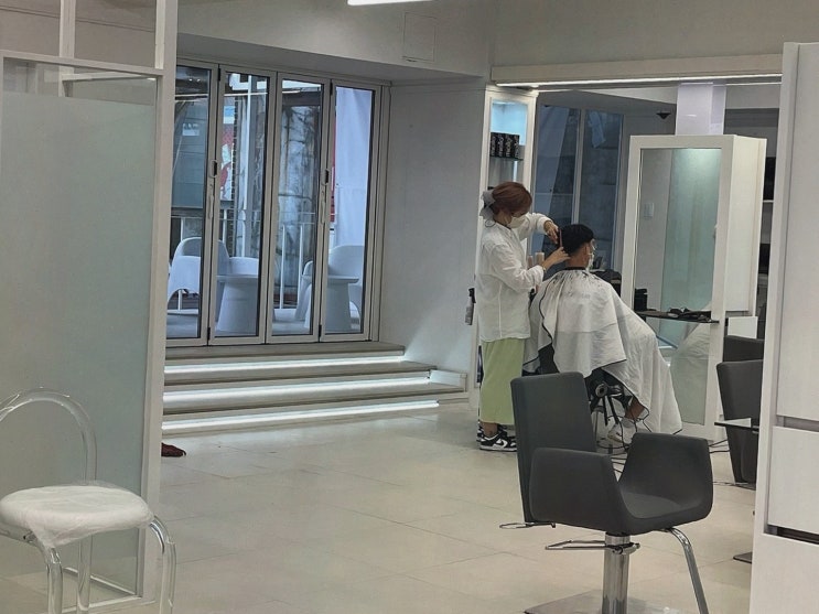  디탐헤어 성신여대점, 성신여대 미용실에서 친절한 서비스를 경험해요