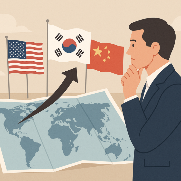 할까?” - <b>이재명 정부</b> 출범 후, <b>실용 외교</b>의 진짜 전략을 묻다