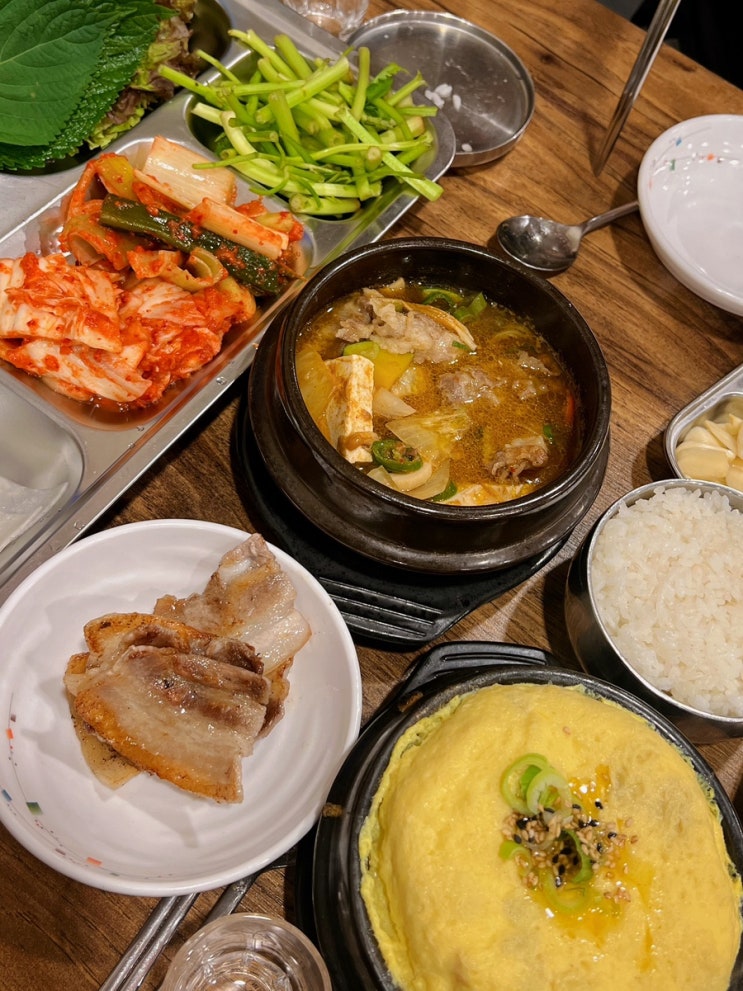  판교 파미어스몰 식당 내돈내산 고기 맛집 찾은 진된장, 저녁 추천