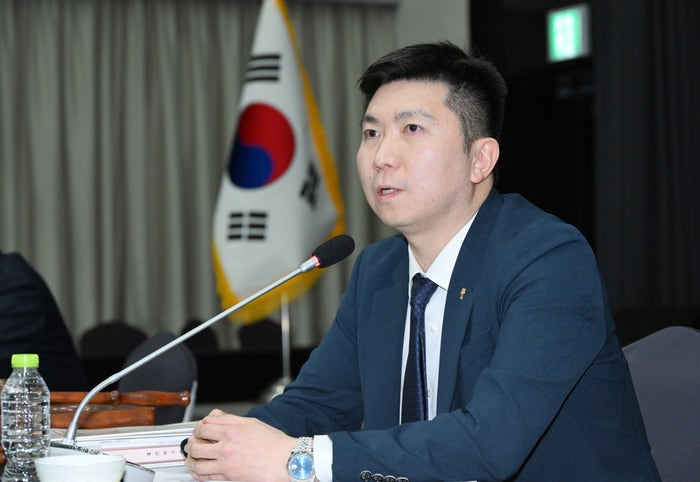유승민 <b>대한체육회</b>장 “<b>새</b> 정부, 스포츠 확산 실현해 주실"