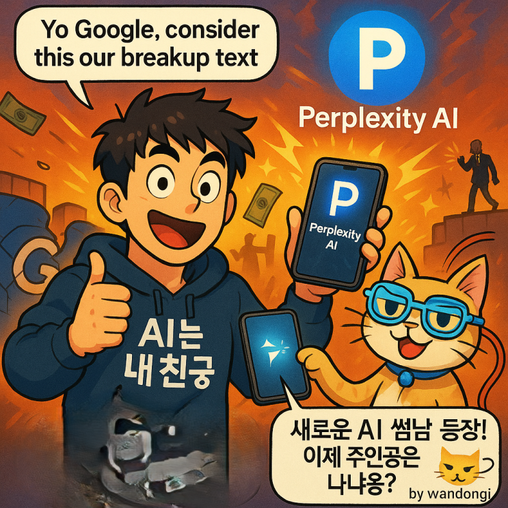  [단독해석] 퍼플렉시티, 갤럭시 탑재로 본 AI 어시스턴트 판도 변화