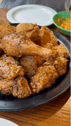  방이동치킨 맛집 더운 여름 치킨에 맥주 한 잔 | 작살치킨