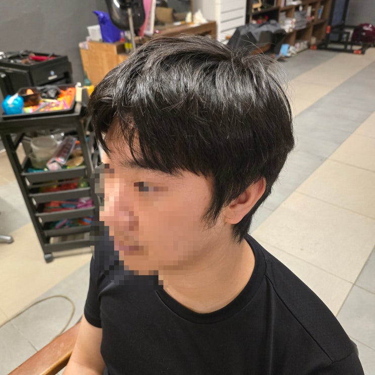  남자머리잘하는곳, 성남남자머리, 모란역남자머리, 성남미용실, 드랍컷, 필러스컷