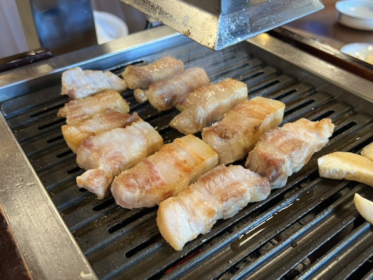  소래포구맛집_진짜 돈값하는 고퀄리티 숙성고기를 먹을수있는곳[숙성부심 인천논현점]