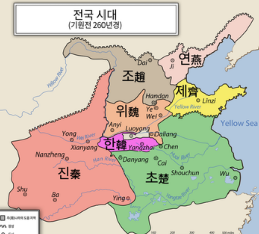  진시황제, 중국 최초 황제의 생애와 통일 제국의 비밀