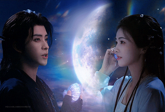  [중드] 백월범성(白月梵星)