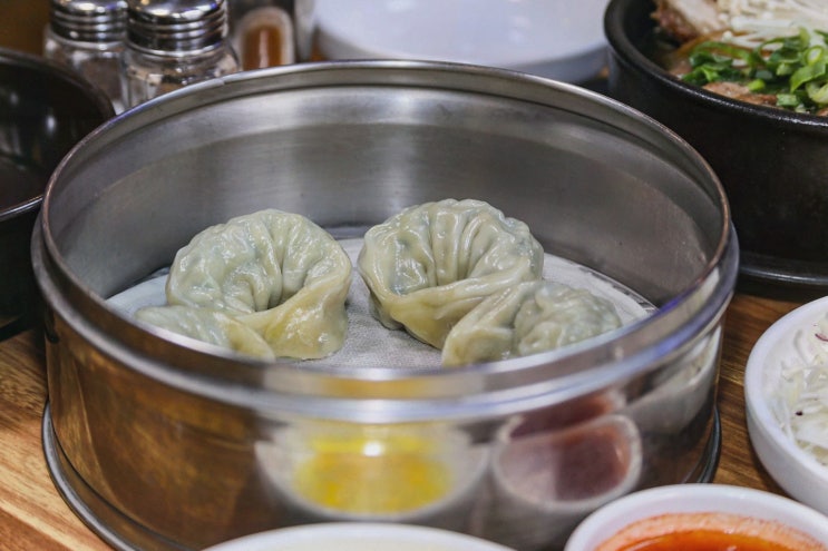  매운 갈비찜으로 유명한 포항맛있는집, 황장군 포항점