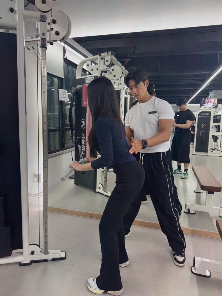  [보스턴짐 오산원동점] 쾌적한 환경에서 즐기는 오산헬스장