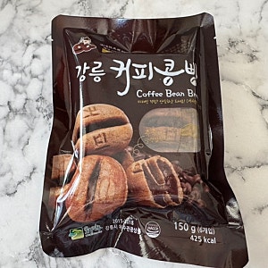 강릉커피콩빵 중앙시장점 원조답게 존맛탱