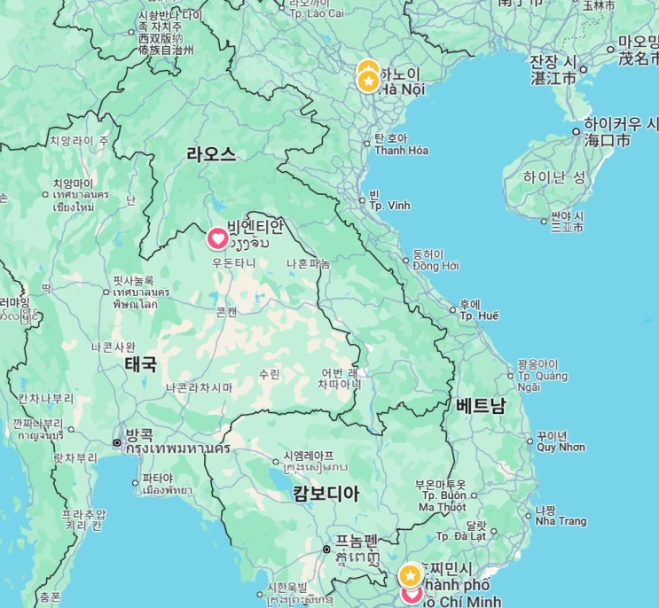  라오스(Laos) 국가 개황 : 동남아시아의 내륙국가(1)