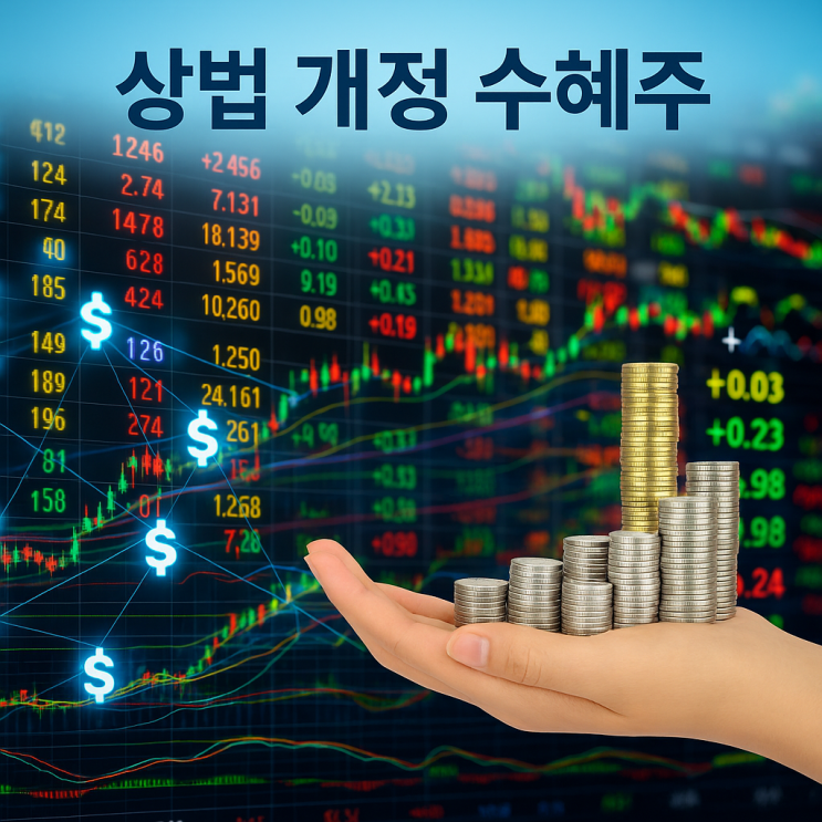  2025년 6월 5일, 오늘의 증시 핫이슈 정리