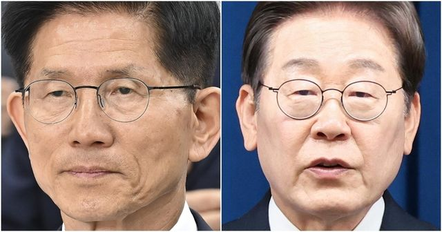  김문수 “이재명 대통령은 범죄자…국민들부터 바뀌어야 한다”