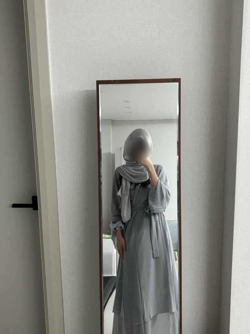 두바이 여행 준비 : 테무에서 아바야, 히잡 구입하기