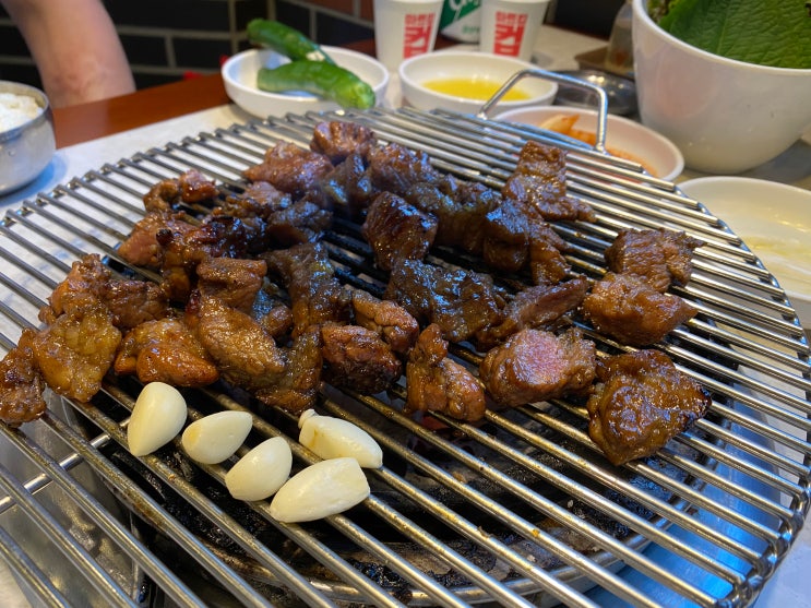  봉담갈비맛집 갈비꽃 봉담점