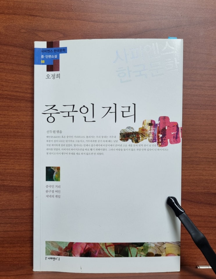  중국인 거리(오정희)_625사변 직후 폐허 도시 속 전경