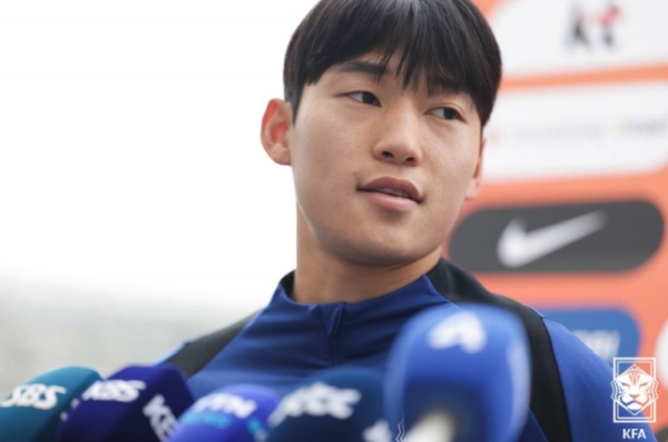 배준호 존재감 빛난 이민성호 첫 평가전, U-22 대표팀 호주와 0-0 무승부 배준호 존재감 빛난 이민성호 첫 평가전, U-22 대표팀 호주와 0-0 무승부