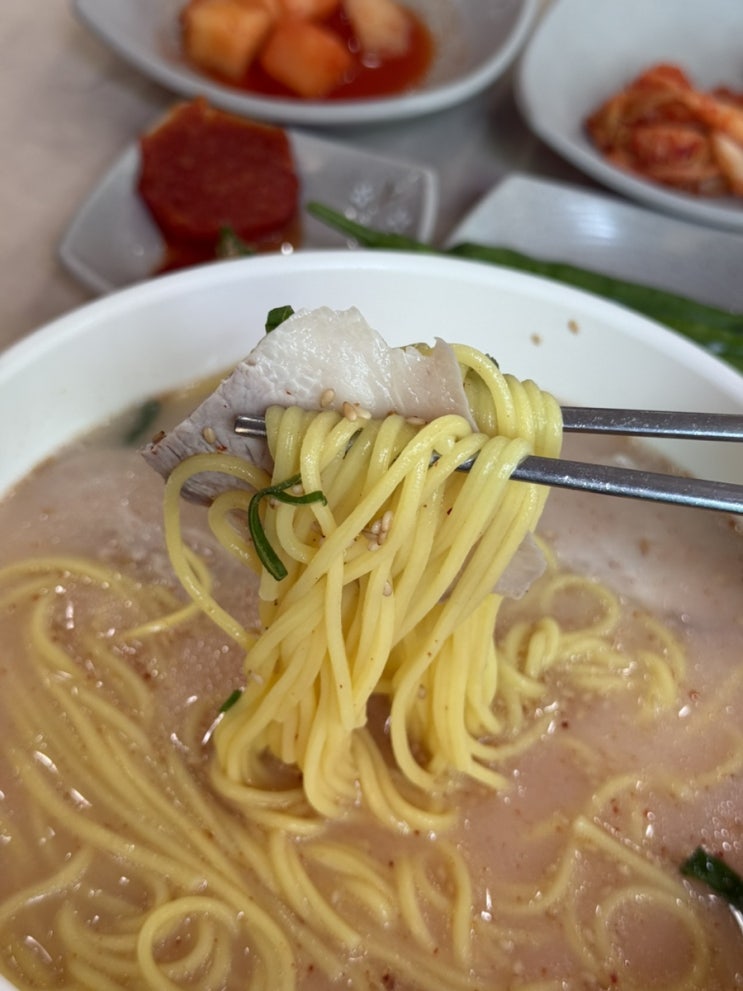  제주공항 근처 아침식사 고기국수 국밥 맛집 만세국수 내돈내산 솔직후기