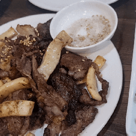 대구 지산동맛집 수성구 뭉티기 끝판왕대경생고기