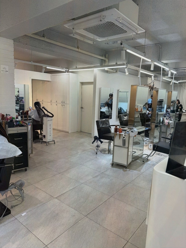  [더케이스타일 발산역점] 가성비 좋은 프리미엄 마곡미용실 추천!
