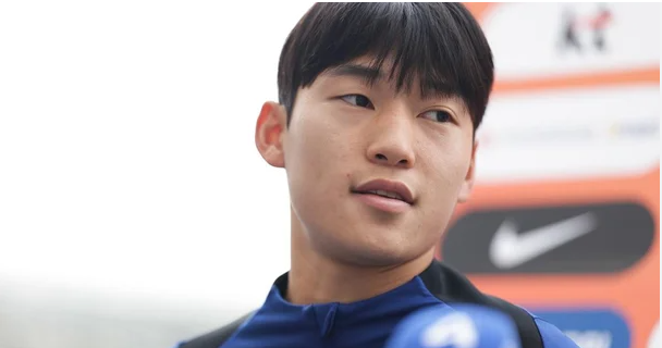 배준호 중심, <b>이민성호</b> 첫 항해 시작…<b>U-22</b> 대표팀, 호주전... 