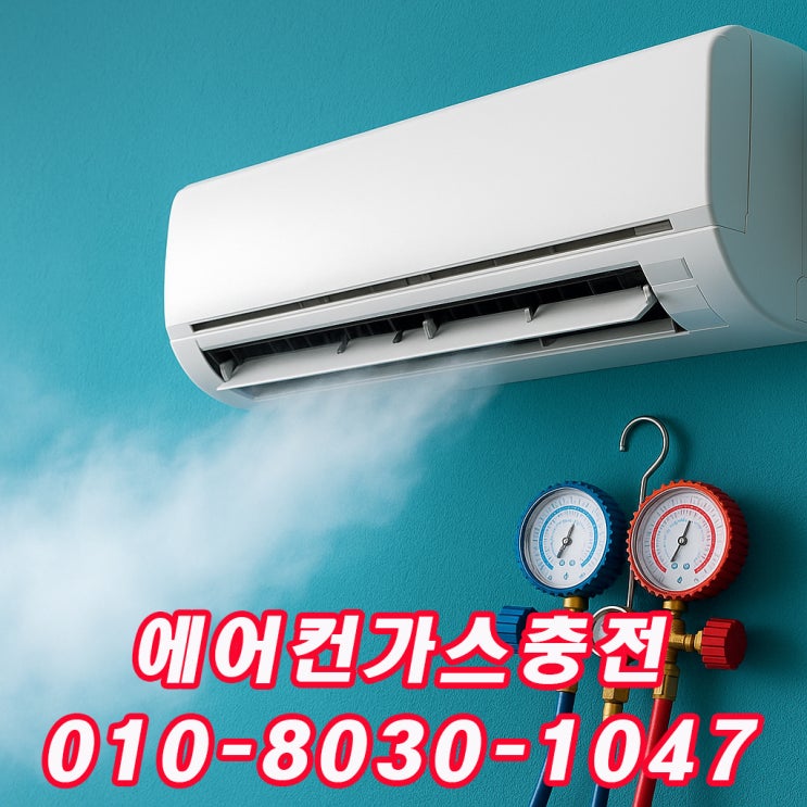  금곡동에어컨가스충전냉매보충 - 에어컨 소음이 커졌어요?