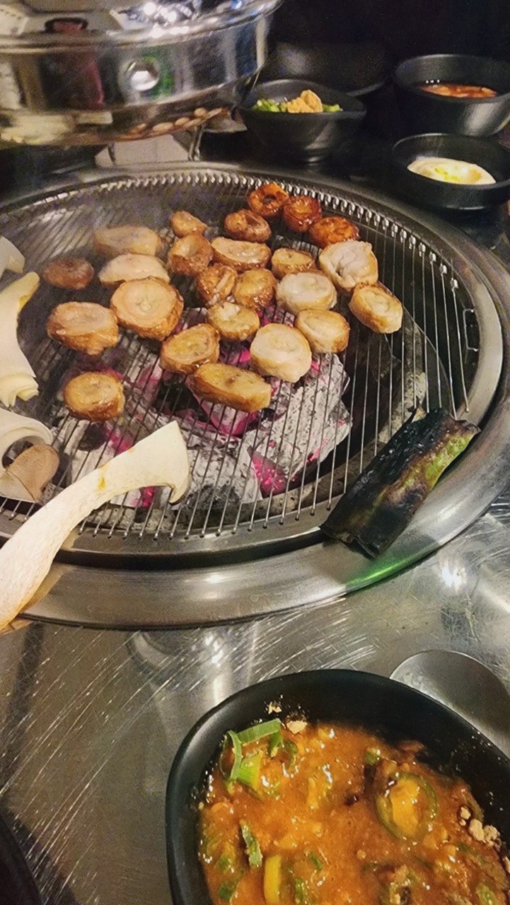  화랑막창, 고소한 막창을 즐길 수 있는 신당동막창맛집