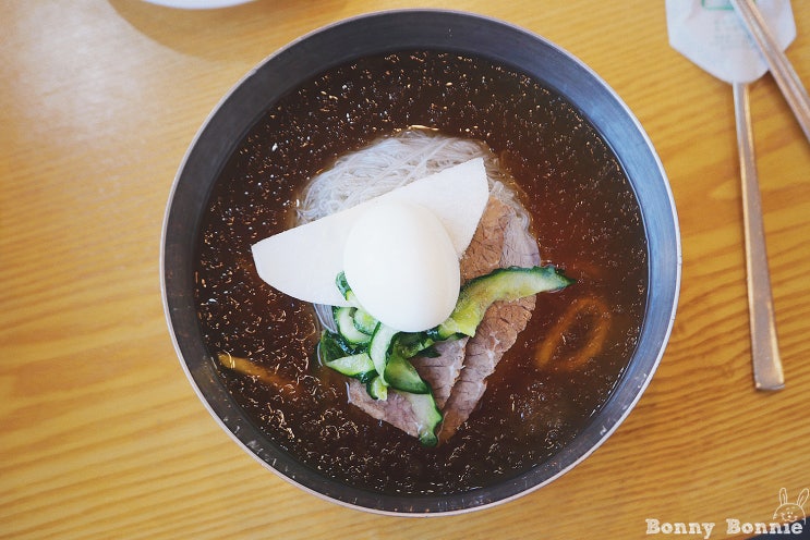  안양 인덕원 함흥냉면 맛집 강남면옥