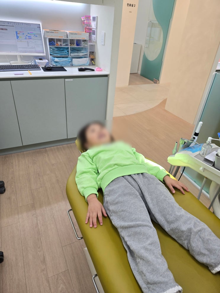  다산동 소아 어린이 치과 < 아이가 재미있어 하는 치과 >