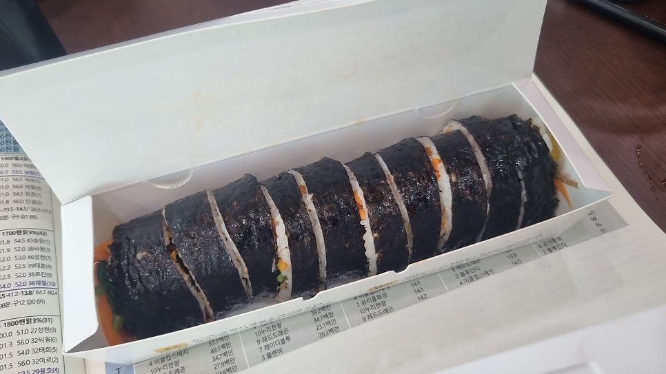 옥마리 꼬마김밥 매탄점 사진 5
