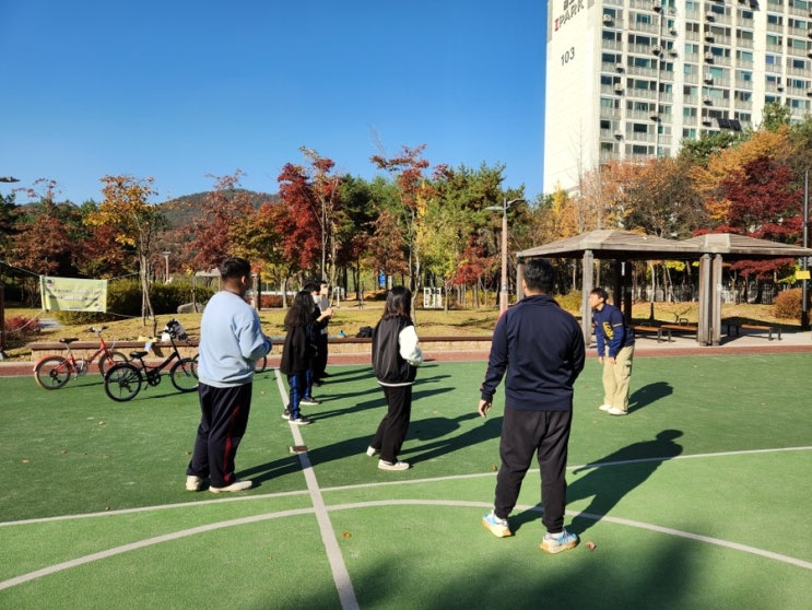  자전거 안전교육 강습, 첫 시작은 낭만스포츠클럽에서 안전하게!