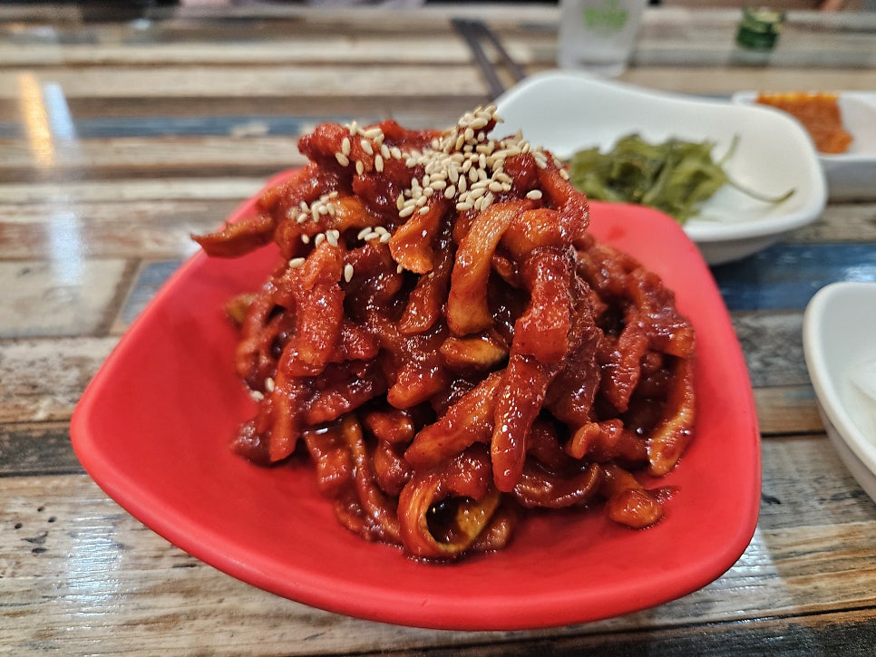 쌍둥이순대 용해점 사진 5