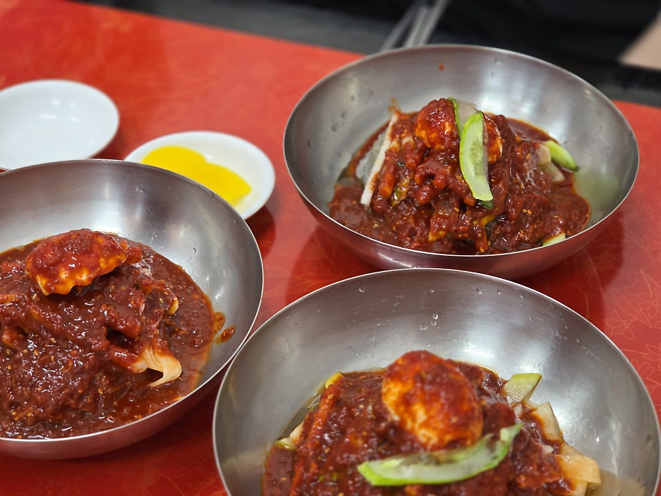 명가함흥 고척점 사진 2