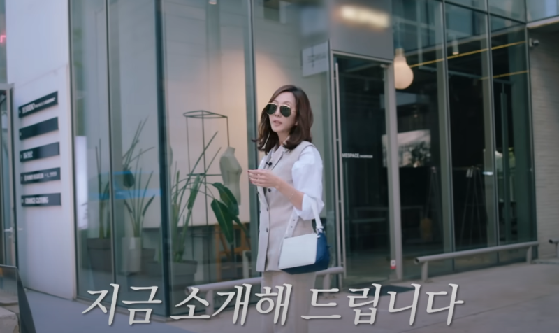 김남주 유튜브 가방 / 그녀가 애정하는 헨리베글린