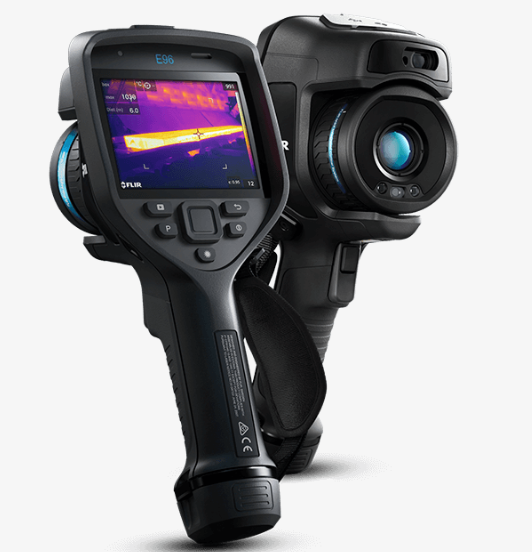 플리어 FLIR E96, 차원이 다른 열화상카메라의 성능 완벽 분석