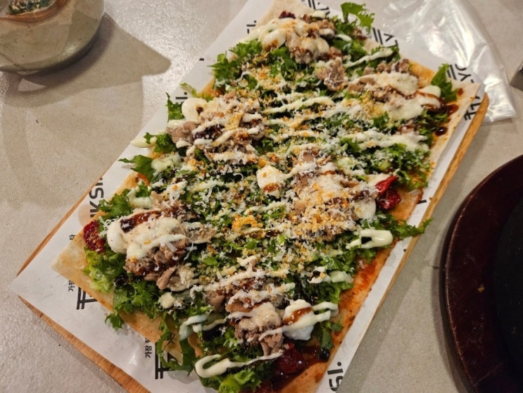  대전 둔산동 맛집 한식 같은 양식 레스토랑 이태리국시