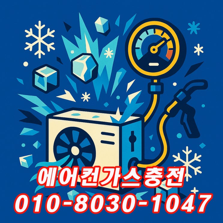  수진동에어컨가스충전냉매보충 ️ 한여름 대비 에어컨 시원하게 사용하는 방법