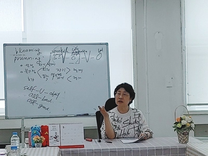 구세군위기상담센터 역량강화교육: 애착 (강혜정교수님)