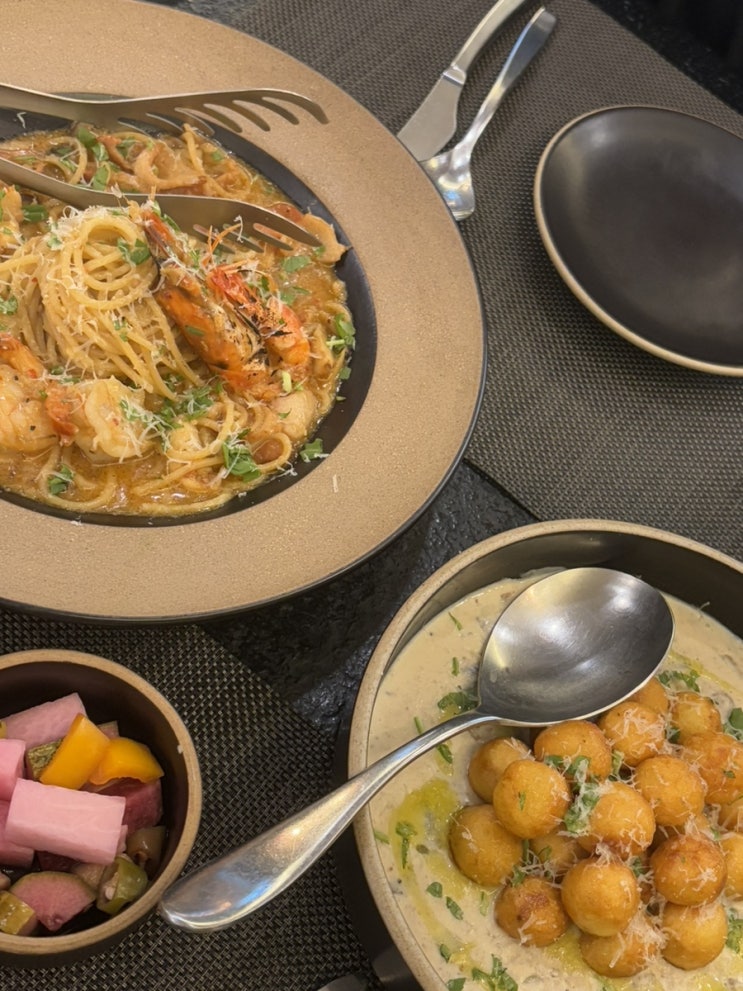  김포 장기동 뇨끼 맛집 추천 N번째 방문 이그조틱