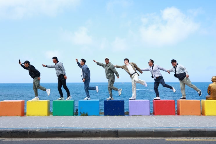  제주도 여행 추천 관광버스 대절로 자유 투어 좋았어요