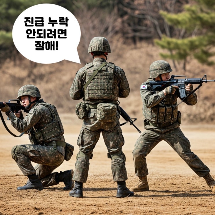  군대 자동진급 폐지 계급 심사 누락 병사 월급은 어떻게?
