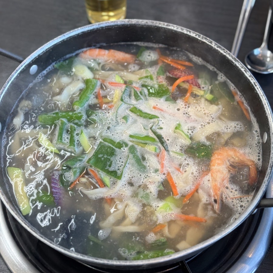 강지네해물손칼국수 사진 6